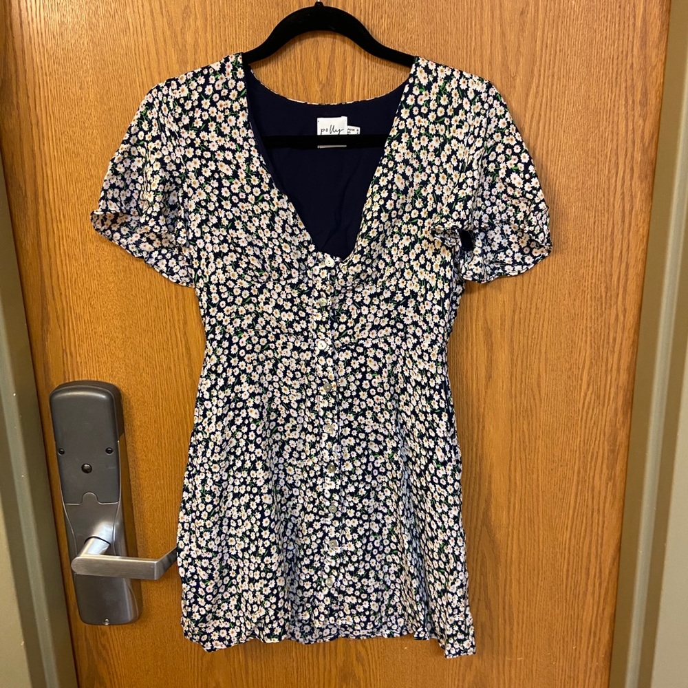 Princess Polly floral dress!